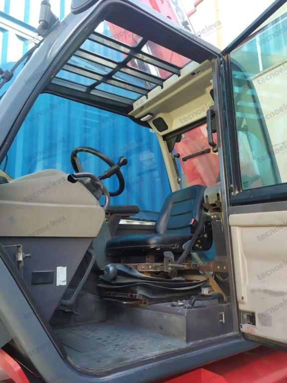Manitou MRT 2150 Foto 2