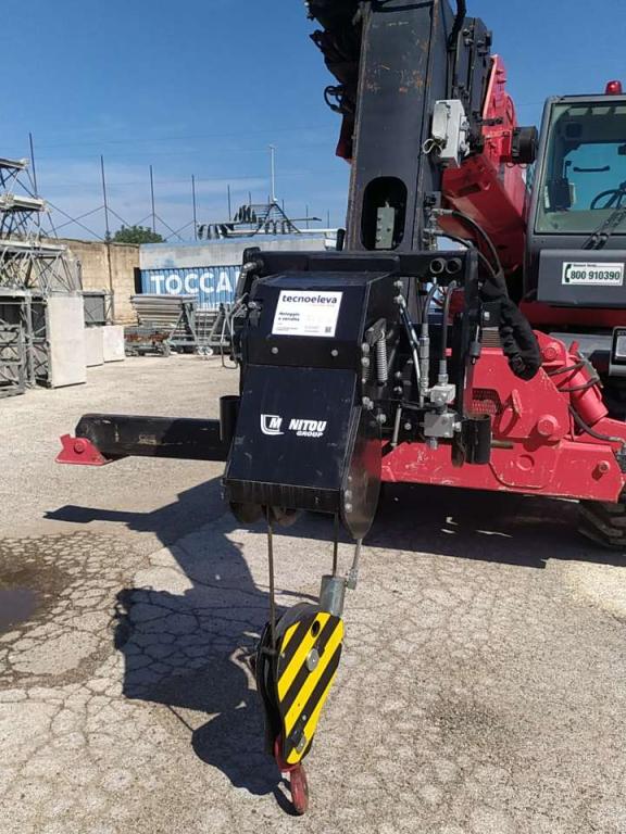 Manitou MRT 2150 Foto 6