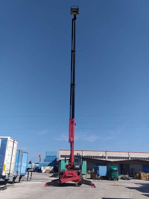 Manitou MRT 2150 Foto 8