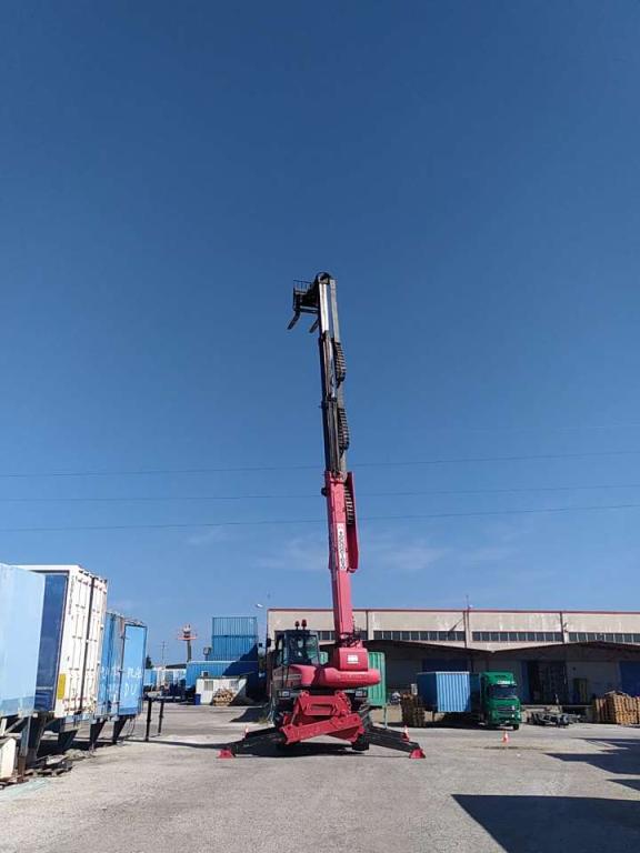 Manitou MRT 2150 Foto 9
