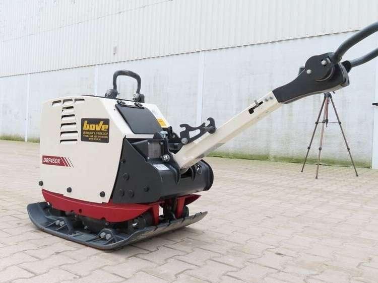 Dynapac DRP45DX Foto 5