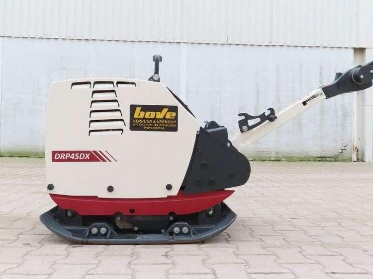 Dynapac DRP45DX Foto 6