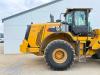 Caterpillar 966M - Quick Coupler / Pressurised Cabin Foto 14 thumbnail