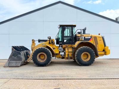 Caterpillar 966M - Quick Coupler / Pressurised Cabin in vendita da Boss Machinery