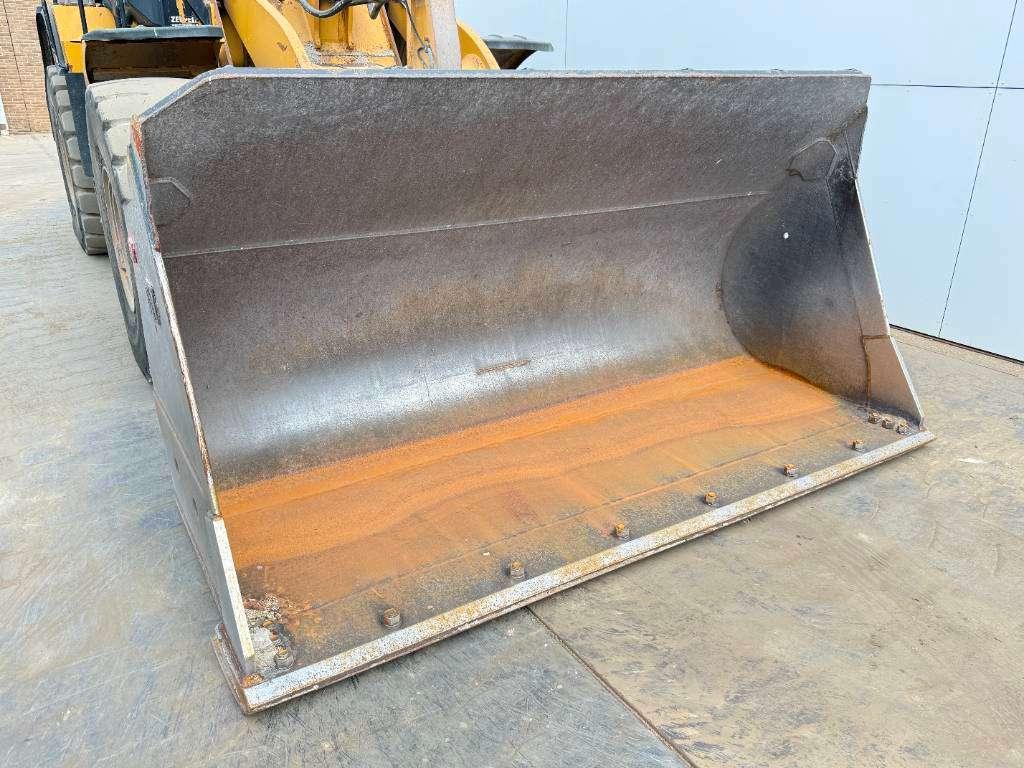 Caterpillar 966M - Quick Coupler / Pressurised Cabin Foto 11