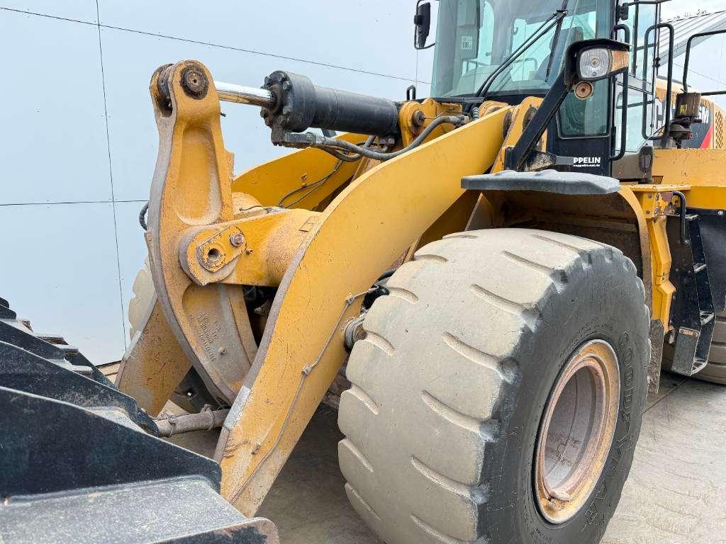 Caterpillar 966M - Quick Coupler / Pressurised Cabin Foto 12