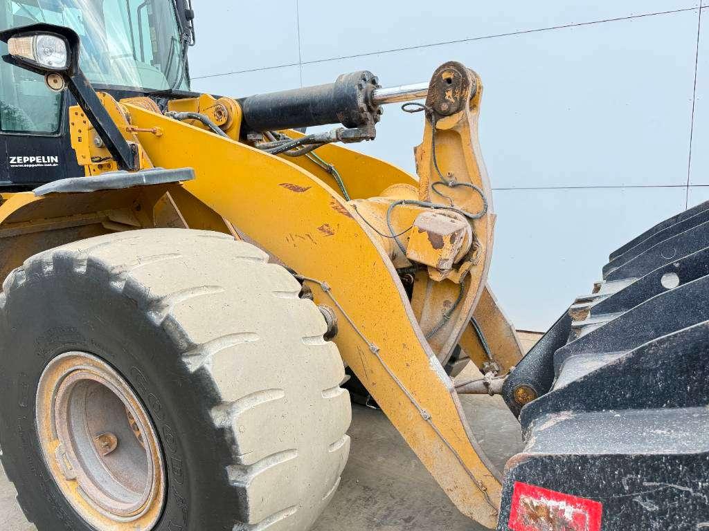 Caterpillar 966M - Quick Coupler / Pressurised Cabin Foto 13