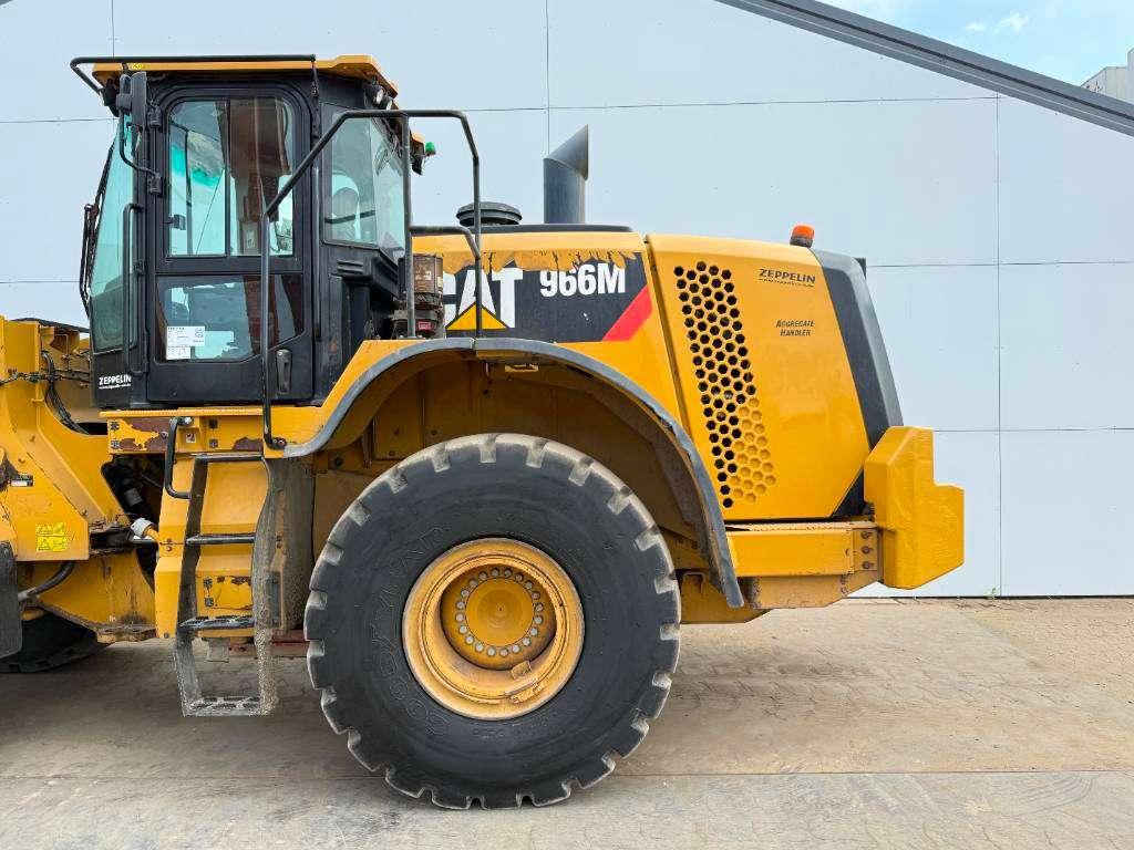 Caterpillar 966M - Quick Coupler / Pressurised Cabin Foto 15