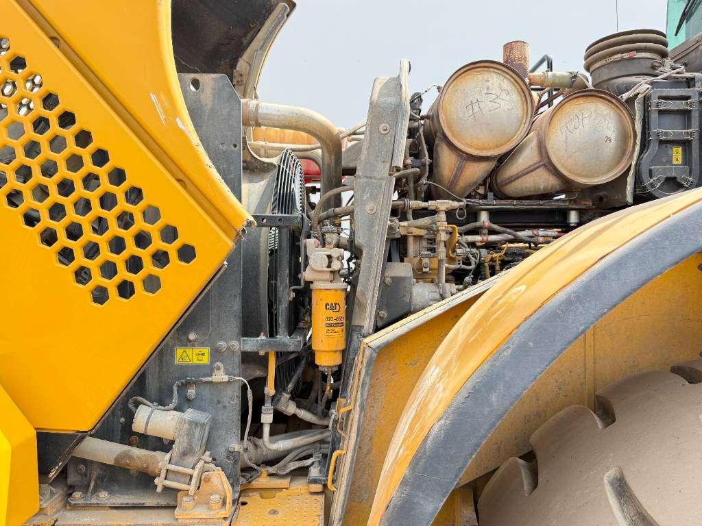 Caterpillar 966M - Quick Coupler / Pressurised Cabin Foto 22