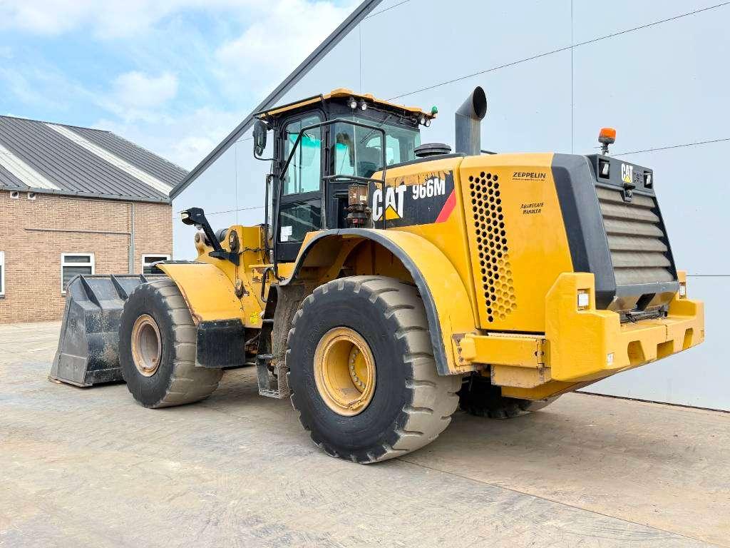 Caterpillar 966M - Quick Coupler / Pressurised Cabin Foto 3