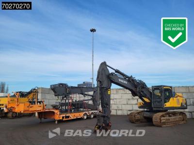 Volvo EC380 DHR DUTCH MACHINE - UHD in vendita da BAS World B.V.