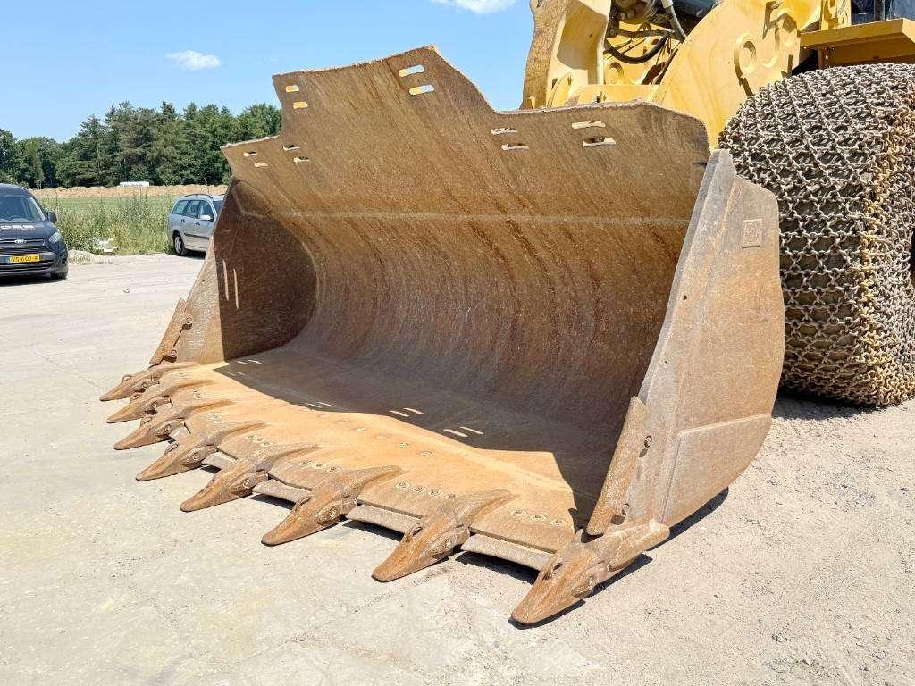 Caterpillar 990K - German Machine / TOP Condition! Foto 13