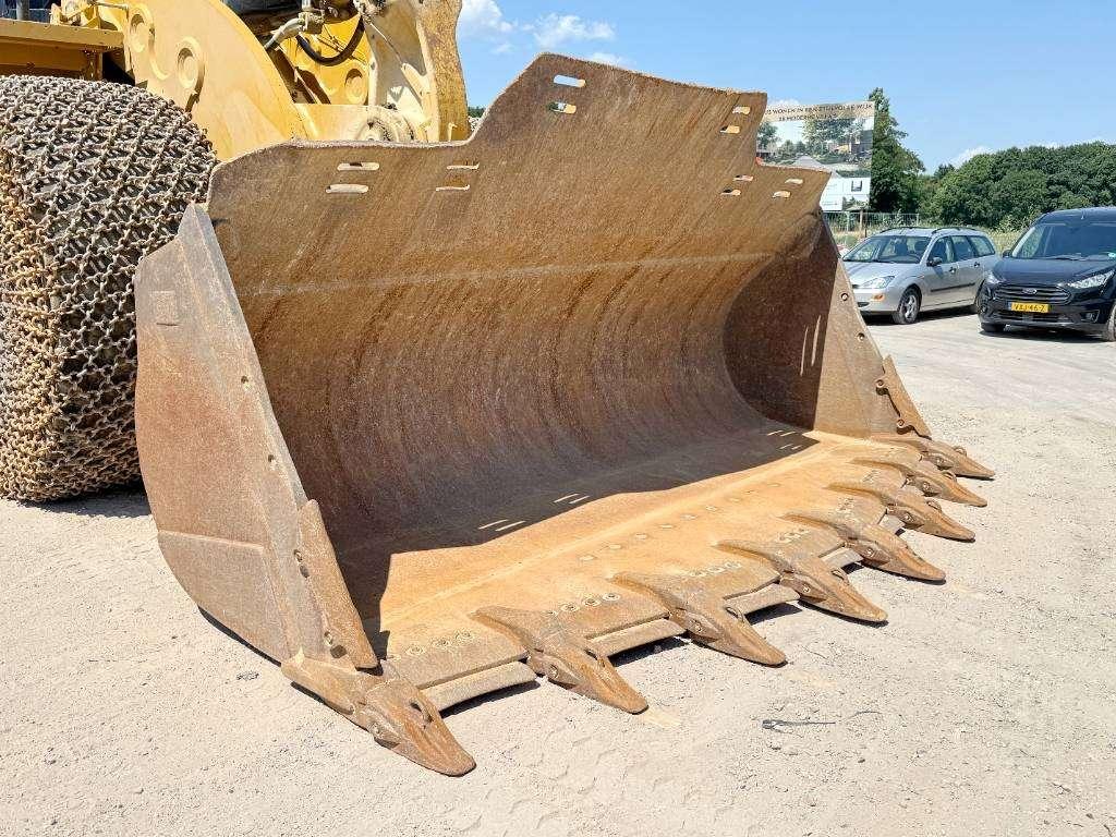 Caterpillar 990K - German Machine / TOP Condition! Foto 14