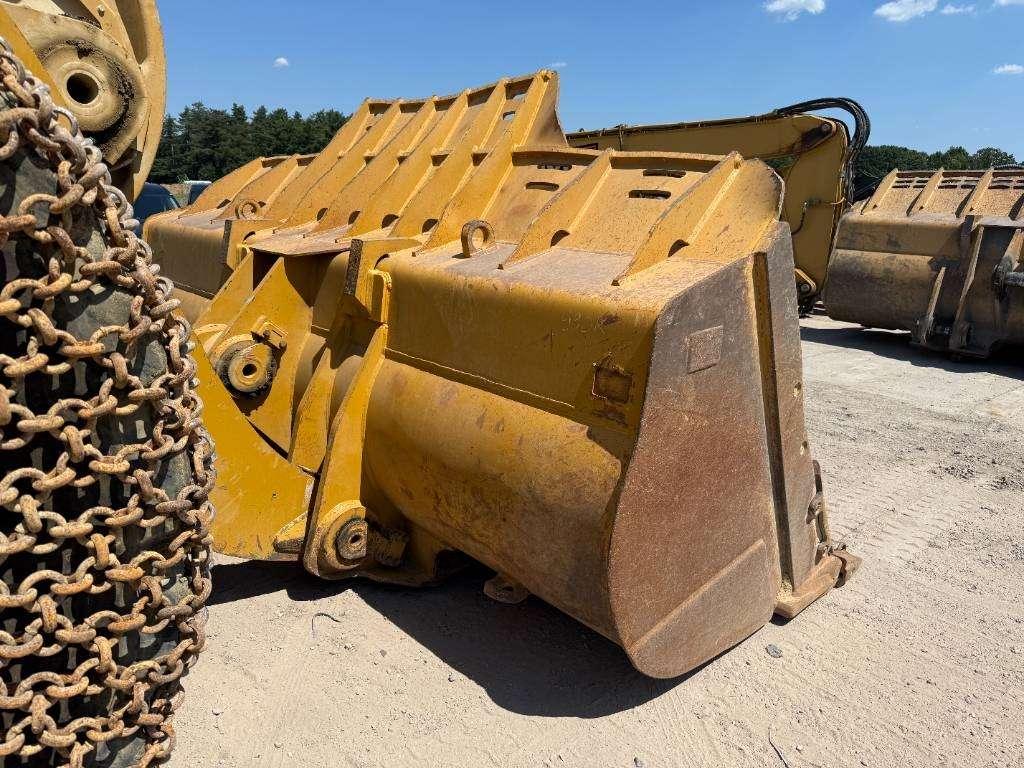 Caterpillar 990K - German Machine / TOP Condition! Foto 17