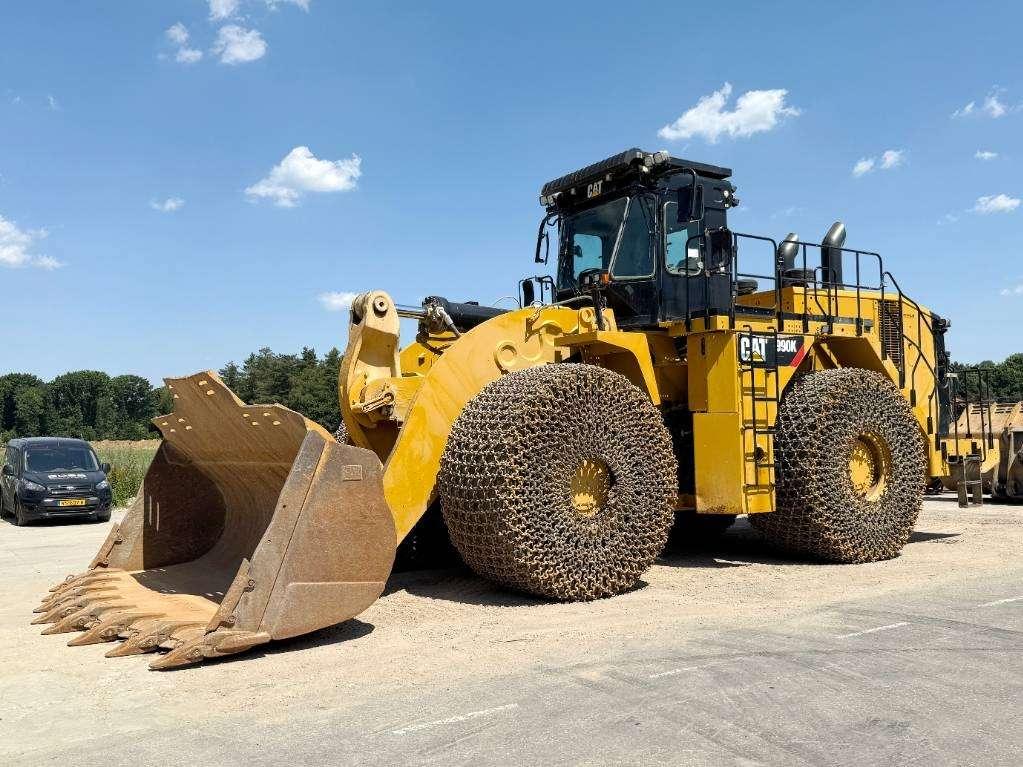 Caterpillar 990K - German Machine / TOP Condition! Foto 2