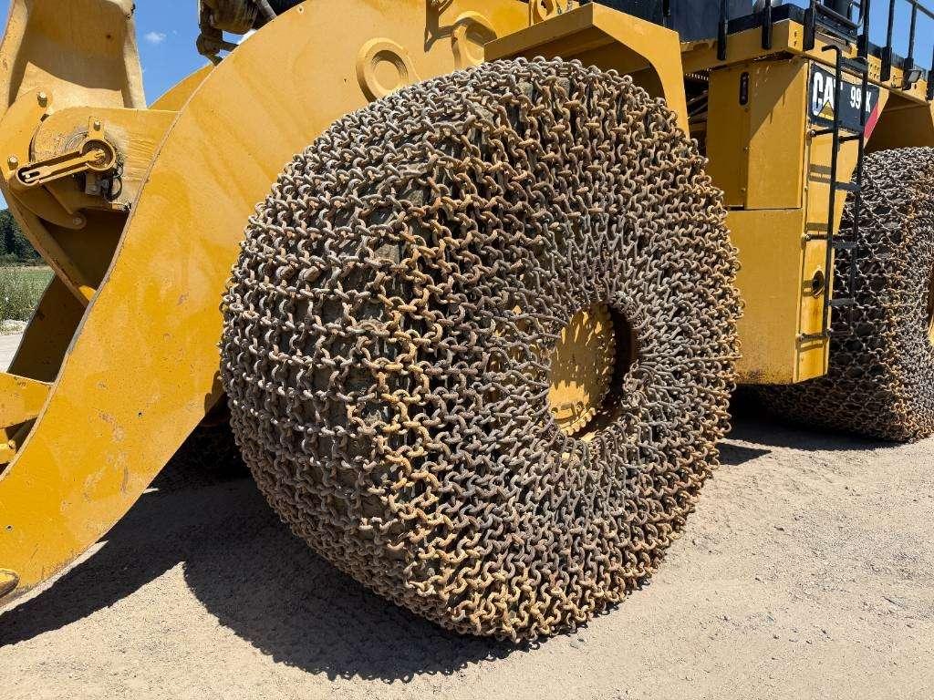 Caterpillar 990K - German Machine / TOP Condition! Foto 22