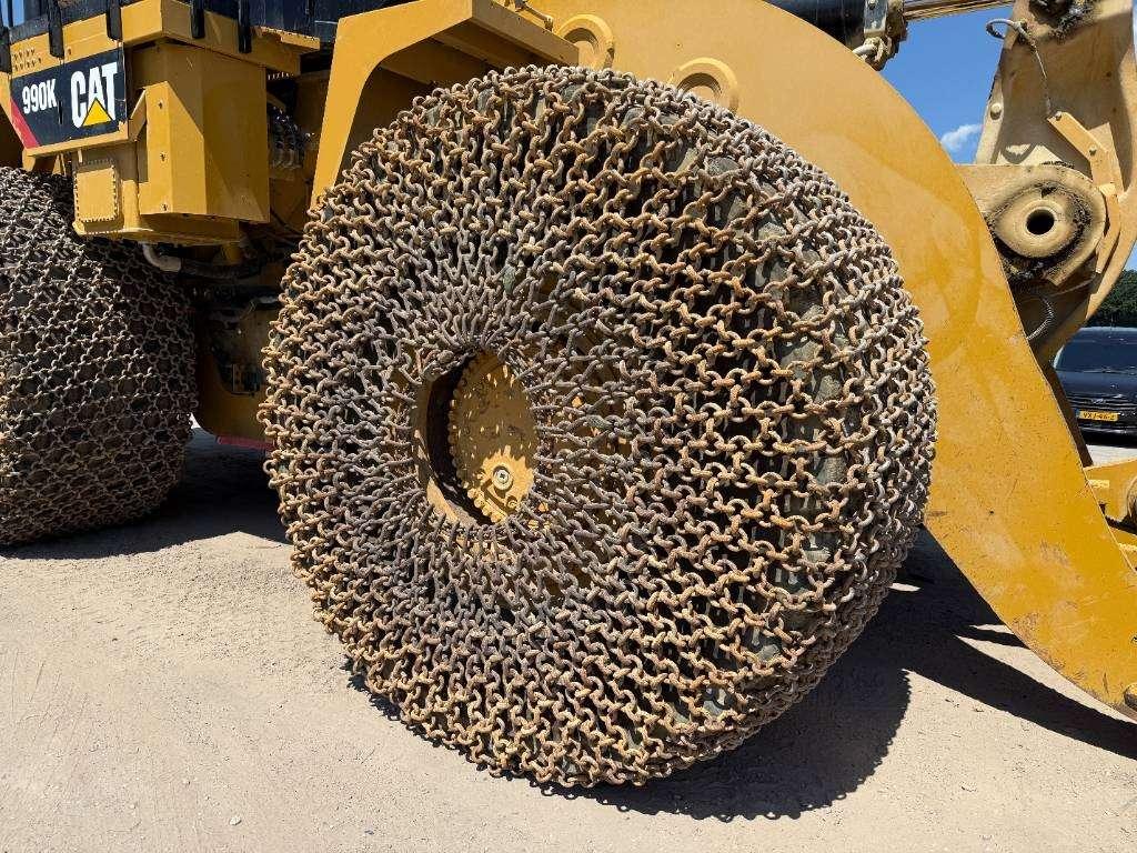 Caterpillar 990K - German Machine / TOP Condition! Foto 25
