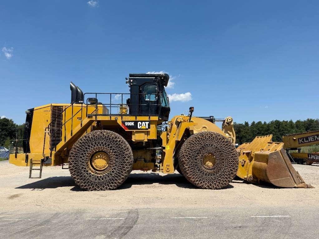 Caterpillar 990K - German Machine / TOP Condition! Foto 6