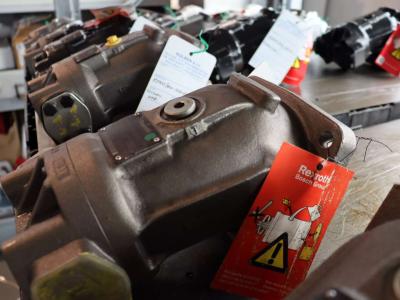 Bosch Rexroth A2FM56/61W-VAB026 in vendita da Kolben s.r.l.
