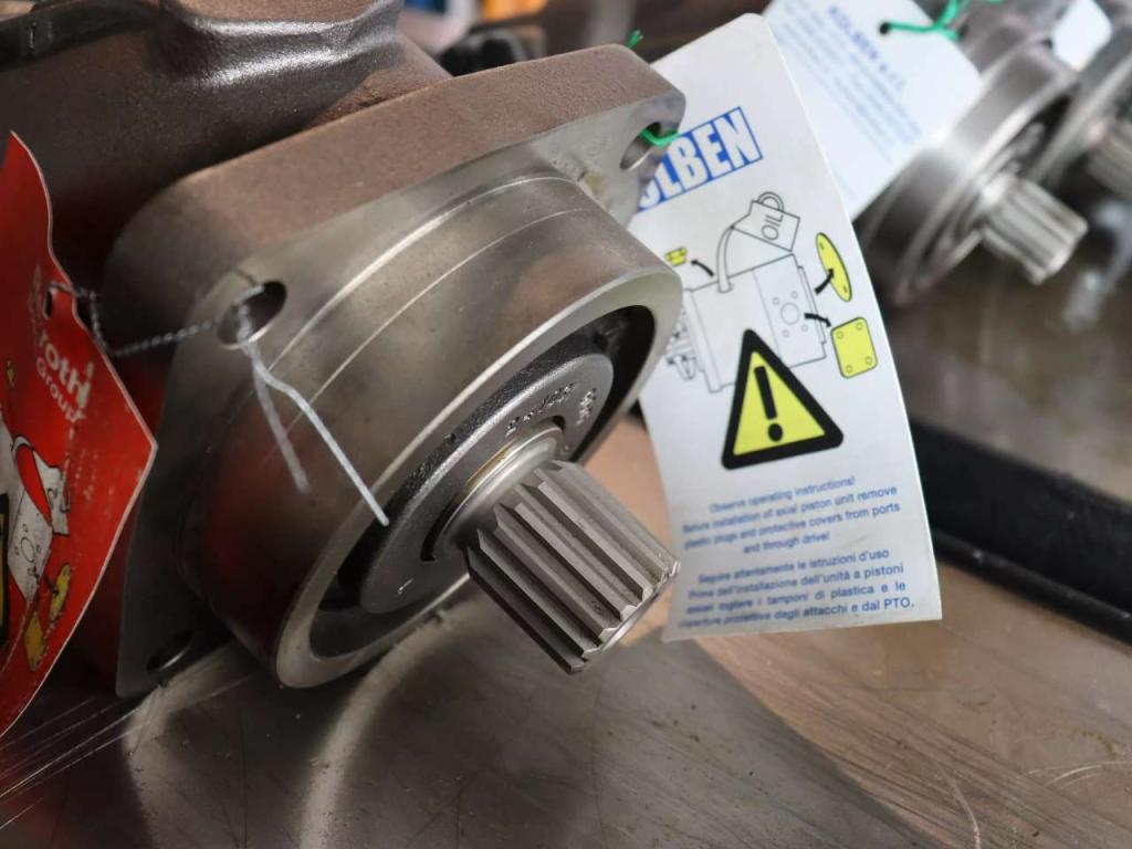 Bosch Rexroth A2FM56/61W-VAB026 Foto 3