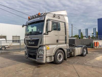 Man TGX 18.510 LLS +INTARDER +KIPHYDR. Foto 1