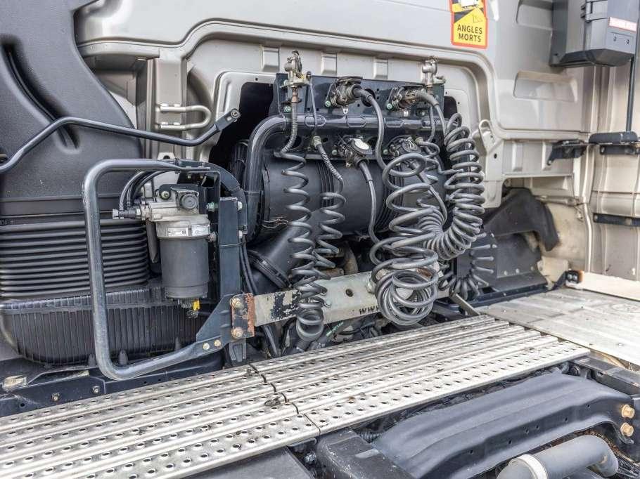 Man TGX 18.510 LLS +INTARDER +KIPHYDR. Foto 11