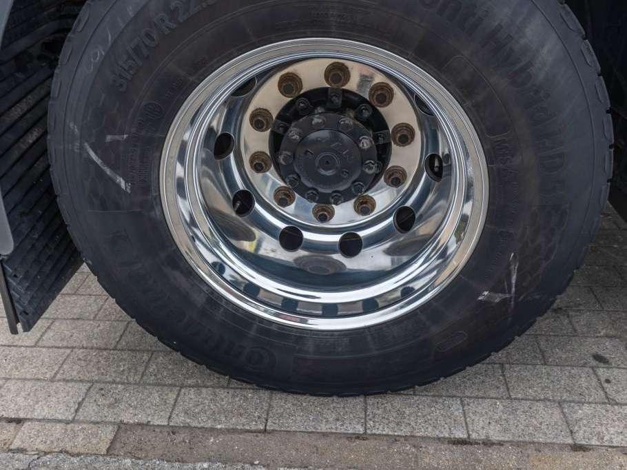 Man TGX 18.510 LLS +INTARDER +KIPHYDR. Foto 15