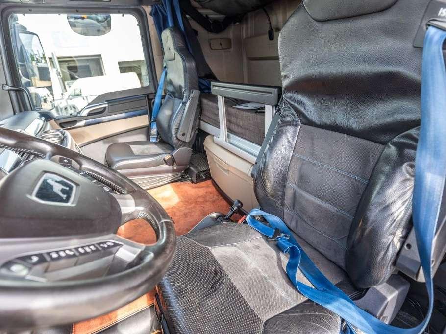 Man TGX 18.510 LLS +INTARDER +KIPHYDR. Foto 18