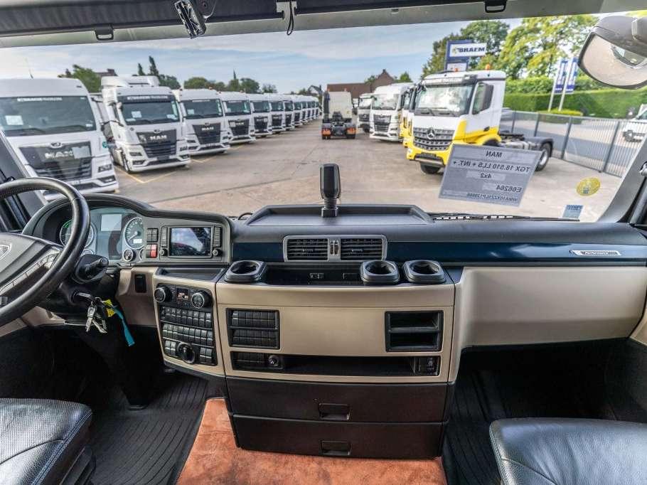 Man TGX 18.510 LLS +INTARDER +KIPHYDR. Foto 24