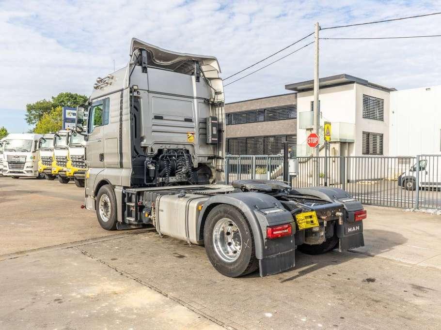 Man TGX 18.510 LLS +INTARDER +KIPHYDR. Foto 3