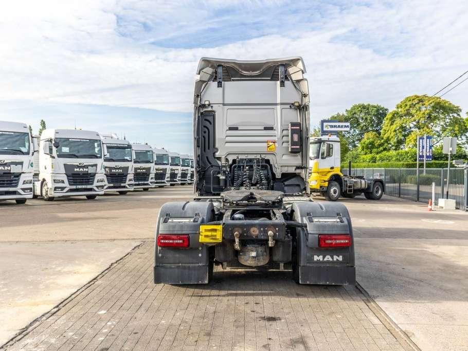 Man TGX 18.510 LLS +INTARDER +KIPHYDR. Foto 4