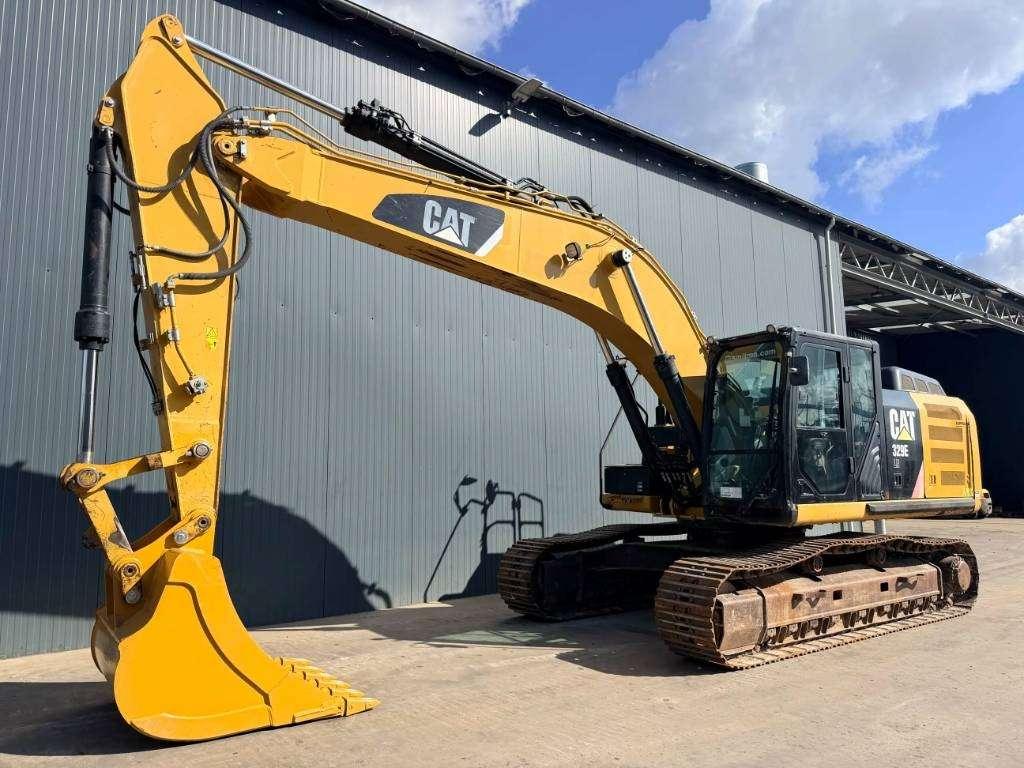 Caterpillar 329E LN Foto 1