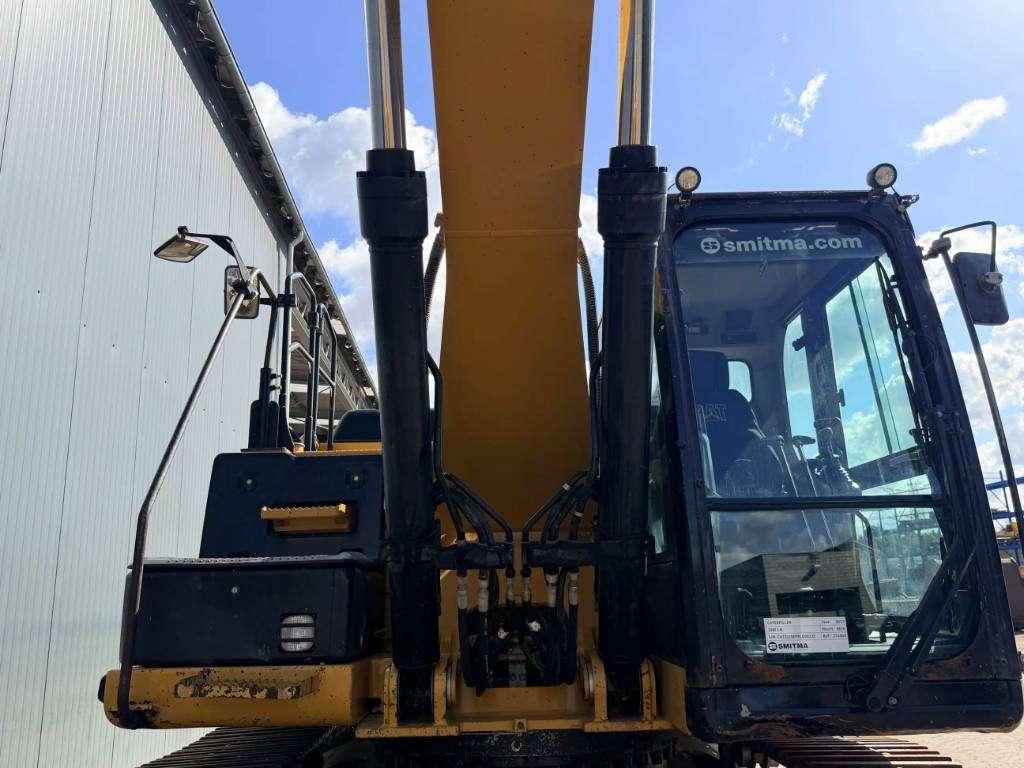 Caterpillar 329E LN Foto 10