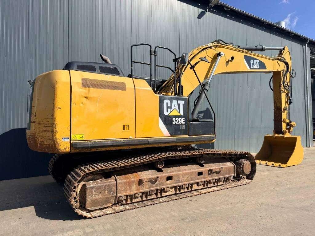 Caterpillar 329E LN Foto 4