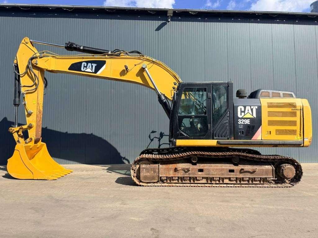 Caterpillar 329E LN Foto 5