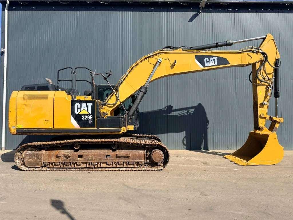 Caterpillar 329E LN Foto 6