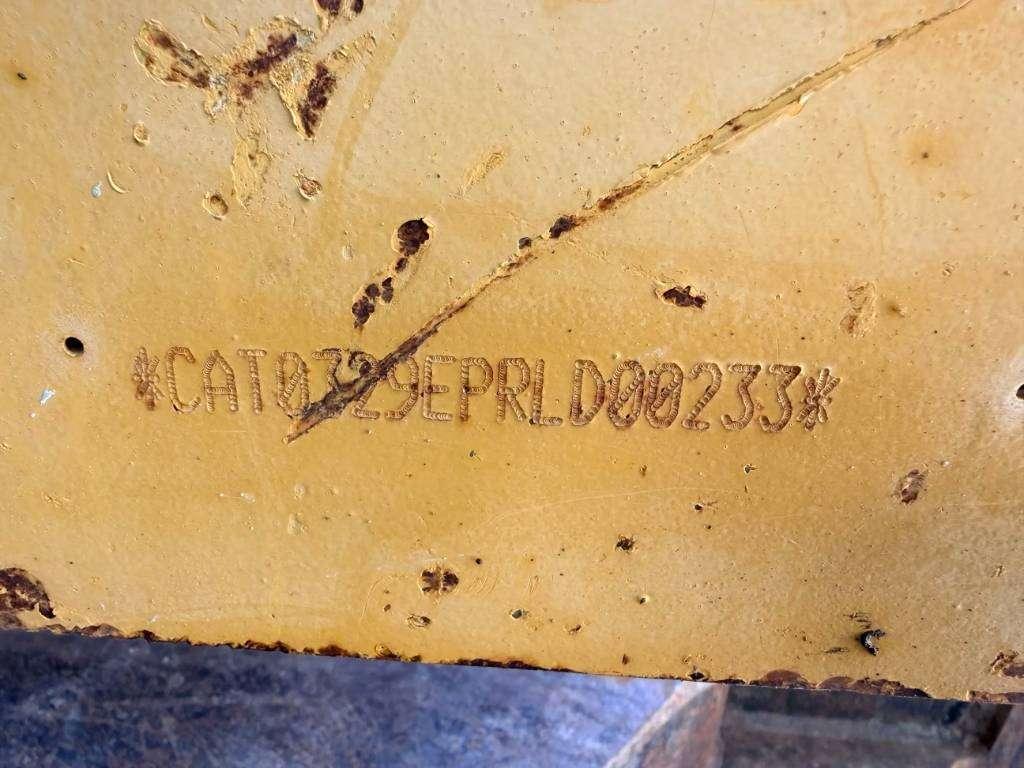 Caterpillar 329E LN Foto 9