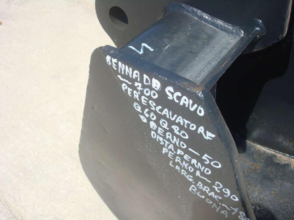 Benna da scavo Foto 4