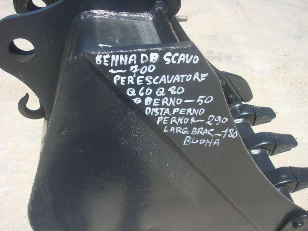 Benna da scavo Foto 5