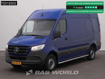 Mercedes-Benz Sprinter 314 CDI Automaat L2H2 Trekhaak Airco Cruise MBUX CarPlay Euro6 L2 Airco Trekhaak Cruise co in vendita da BAS World B.V.
