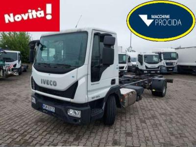 Iveco EUROCARGO 120-190L in vendita da Procida Macchine S.r.l.