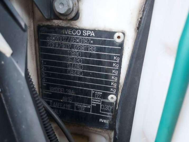Iveco EUROCARGO 120-190L Foto 11