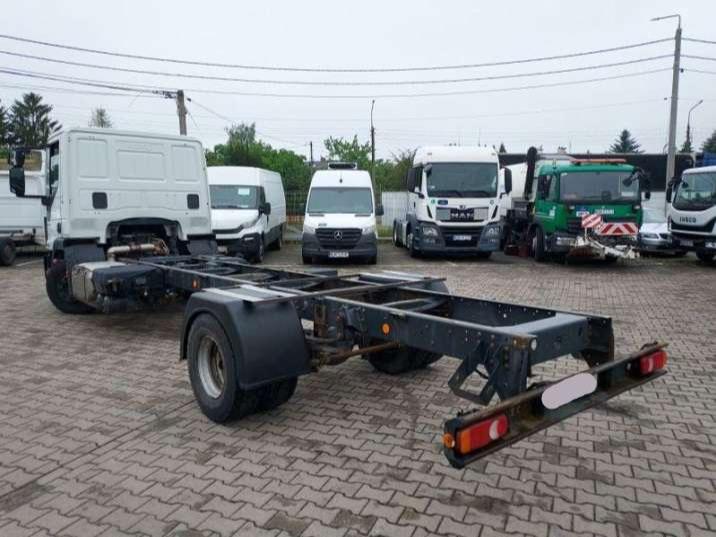 Iveco EUROCARGO 120-190L Foto 3