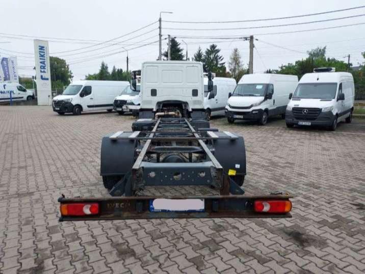 Iveco EUROCARGO 120-190L Foto 4