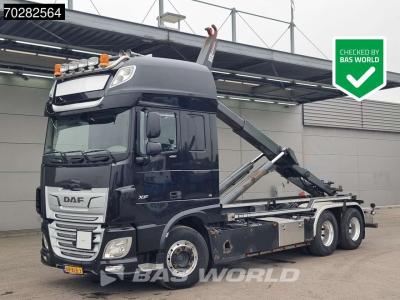 Daf XF 480 6X2 NL-Truck VDL S-30-6400 ACC Standklima Euro 6 in vendita da BAS World B.V.