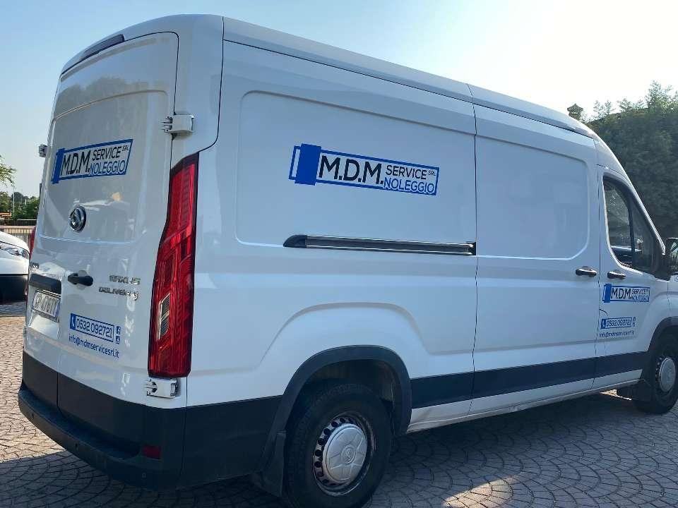 Maxus Deliver9 Foto 3
