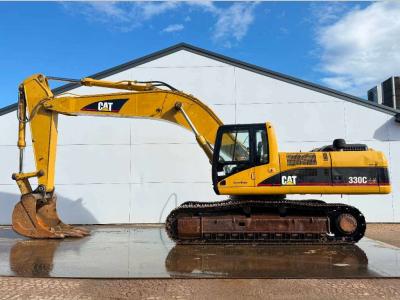 CAT 330C - Good overall condition! in vendita da Boss Machinery