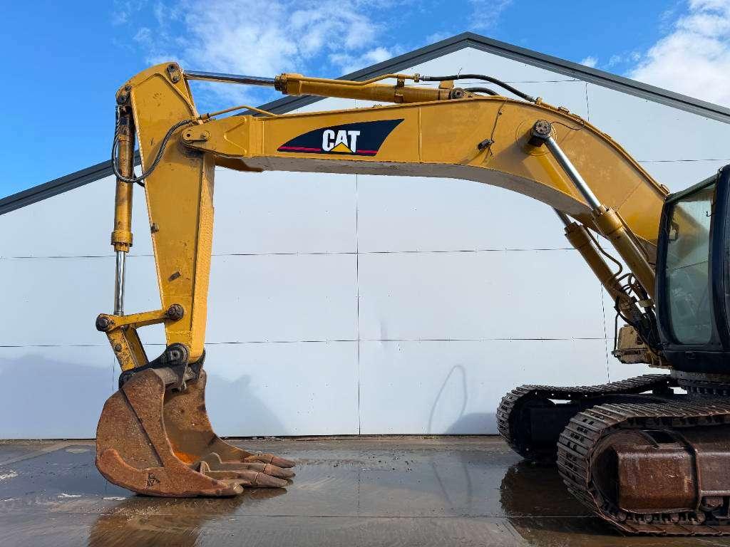 CAT 330C - Good overall condition! Foto 12