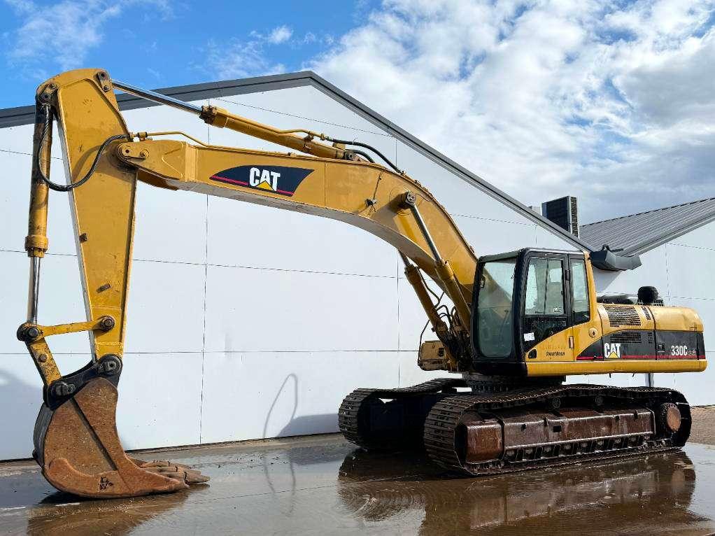 CAT 330C - Good overall condition! Foto 2