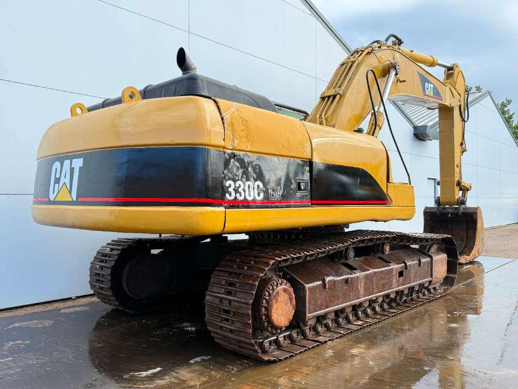 CAT 330C - Good overall condition! Foto 4